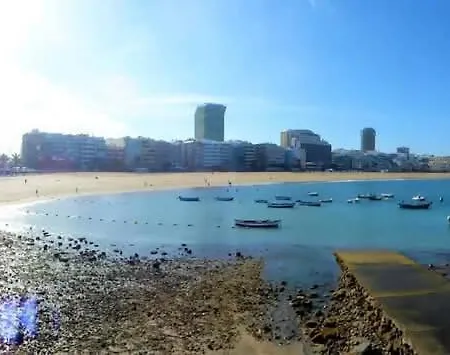 Apartment Canteras Playa Galileo