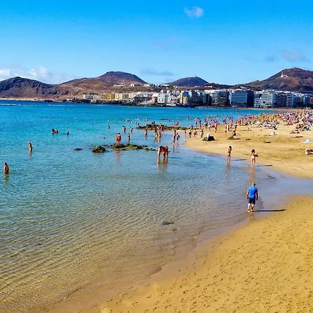 Apartment Canteras Playa Galileo