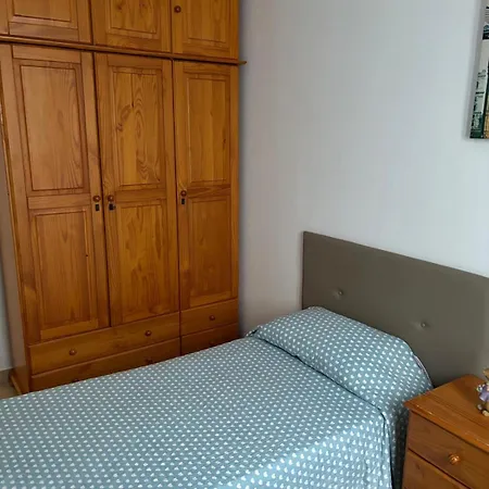 Canteras Playa Galileo Apartment