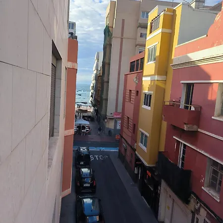 Apartment Canteras Playa Galileo